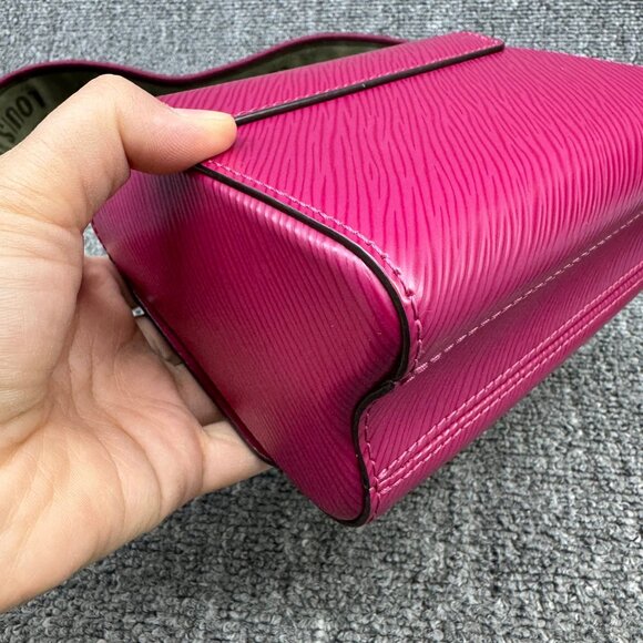 Louis Vuitton Twist Leather Shoulder Bag fbcco1750-102125 - Picture 11 of 16